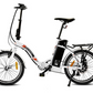 Ecotric - Starfish Portable and Folding Electric Bike (20-inch UL Certified)