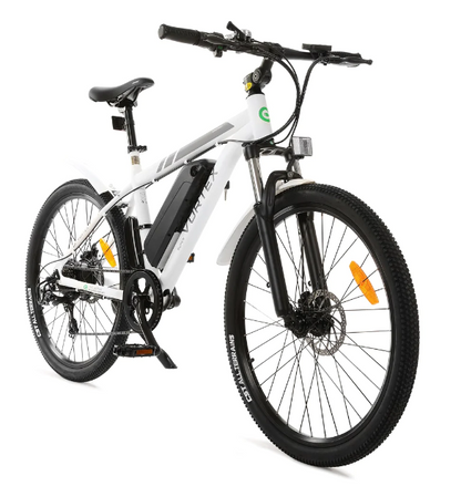 Ecotric - Vortex - City E-Bike - Matt Black