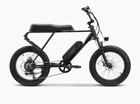 SWFT - ZIP All-Terrain Fat Tire Electric Bike