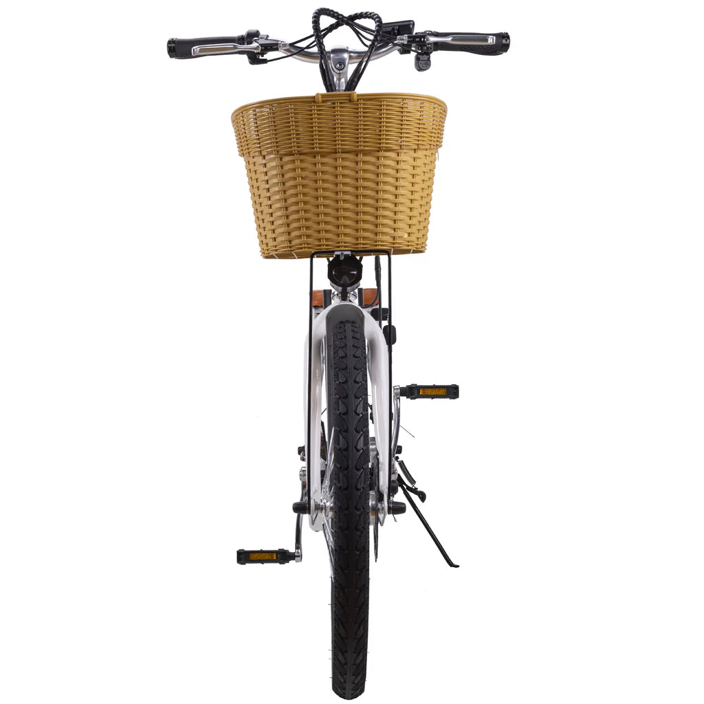 NAKTO - ELEGANCE 2 ELECTRIC BIKE