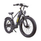 NAKTO - F6 ELECTRIC BIKE