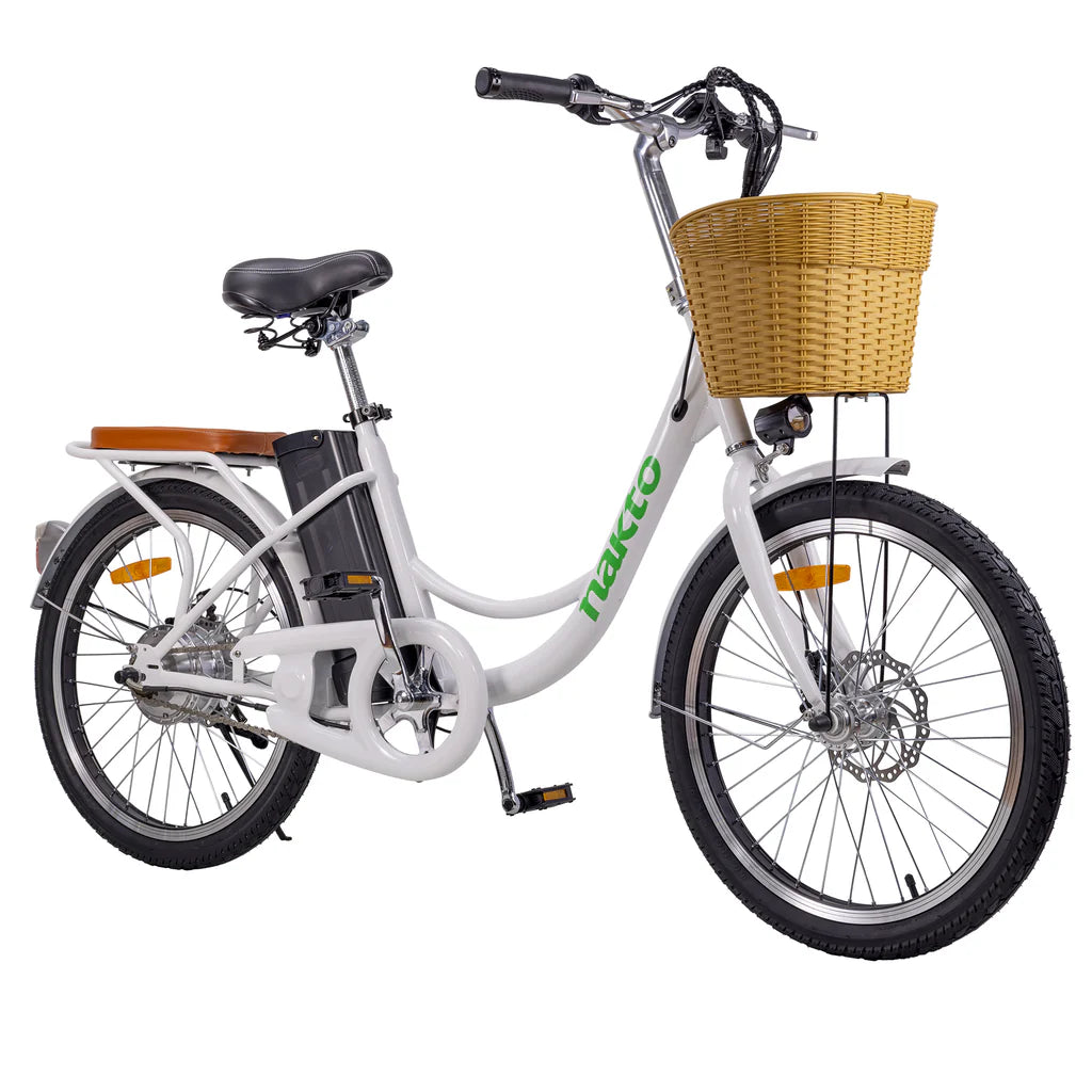 NAKTO - ELEGANCE 2 ELECTRIC BIKE