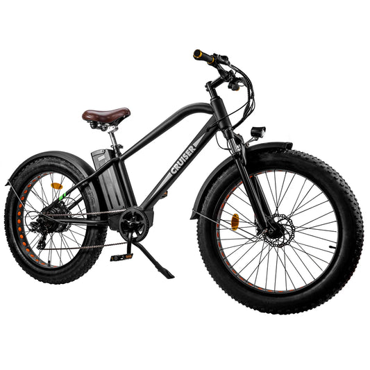 NAKTO - CRUISER 2 ELECTRIC BIKE