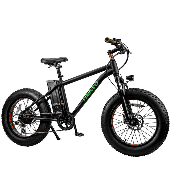 NAKTO - MINI-CRUISER ELECTRIC BIKE