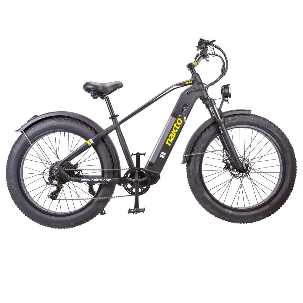 NAKTO - F6 ELECTRIC BIKE