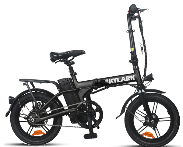 NAKTO - SKYLARK E-CITY BIKE (16-inch)