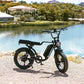 NAKTO - F2 ELECTRIC BIKE
