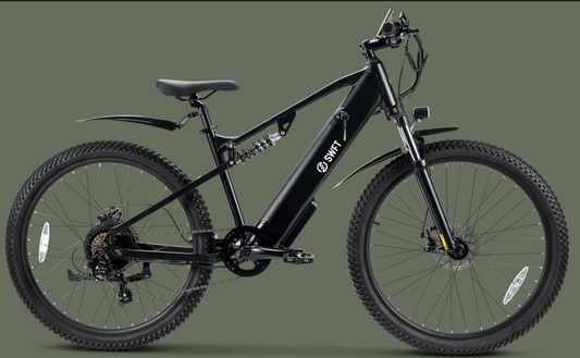 SWFT - APEX Deluxe Electric Mountain Bicycle (28-inch)